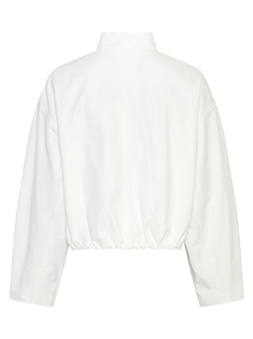 MOSS COPENHAGEN Übergangsjacke in Weiß