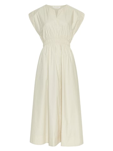 MOSS COPENHAGEN Kleid in Creme