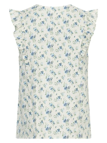 MOSS COPENHAGEN Blousetop crème