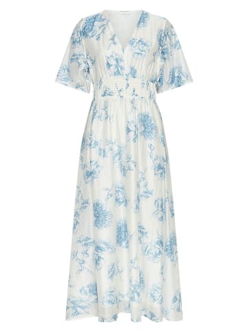 MOSS COPENHAGEN Kleid in Weiß