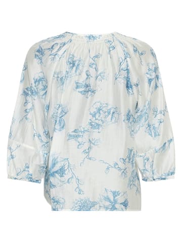 MOSS COPENHAGEN Blouse wit