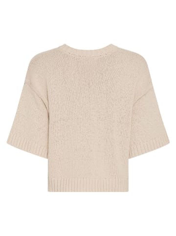 MOSS COPENHAGEN Pullover in Beige