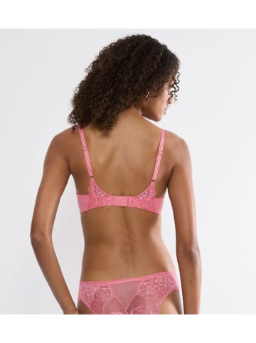 Triumph Bügel-BH "Wild Peony Florale" in Rosa