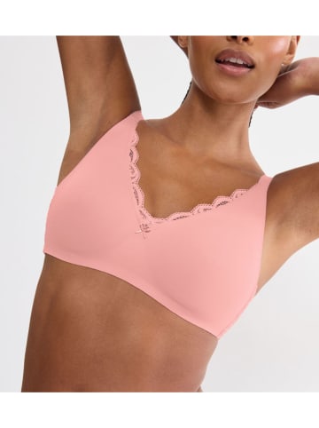 Triumph Bügelloser BH "Amourette" in Rosa
