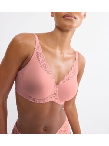 Triumph Beugelbeha "Amourette" lichtroze