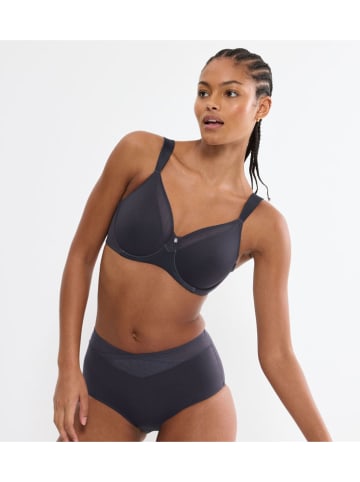 Triumph Beugelbeha "True Shape Sensation" antraciet