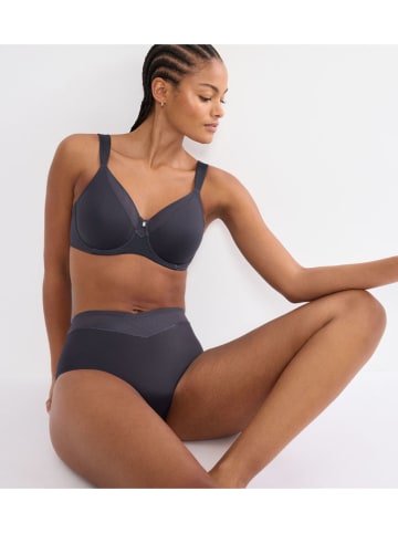 Triumph Beugelbeha "True Shape Sensation" antraciet