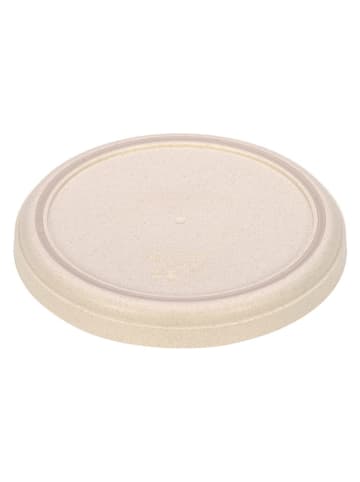 Lässig Teller "Little Mateys" in Beige - Ø 18 cm