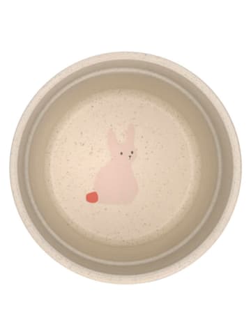 Lässig Becher "Little Mateys" in Beige - Ø 7,2 cm x (H)8,3 cm