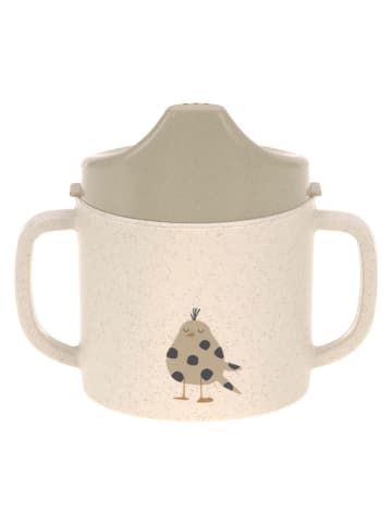 Lässig Trinklernbecher "Little Mateys" in Beige - (B)7 x (H)10 x (T)11,5 cm