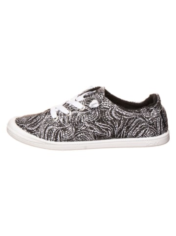 Roxy Sneakers "Bayshore III" in Anthrazit