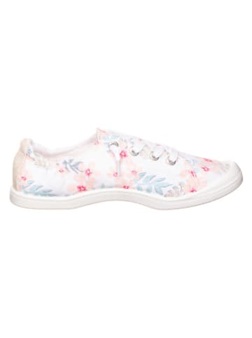 Roxy Sneakers "Rory" in Weiß