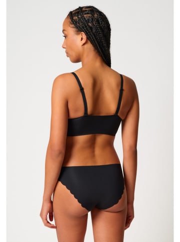 Skiny Bustier zwart