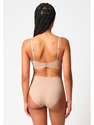 Skiny Push-up beha beige