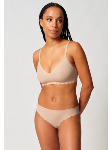 Skiny Soft-BH in Beige