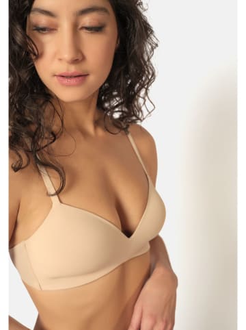 Skiny Soft-BH in Beige