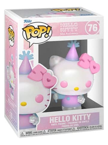 Hello Kitty Figurka kolekcjonerska "Hello Kitty POP!" - 3+