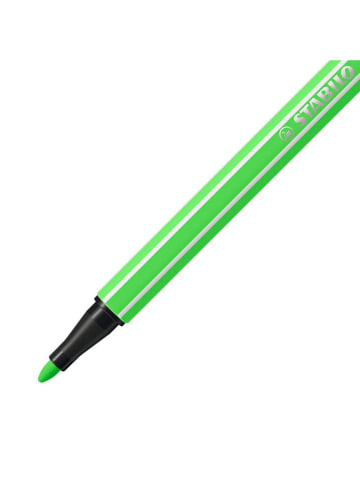 STABILO Viltstift ''Pen 68 Neonfarben'' - 6 stuks