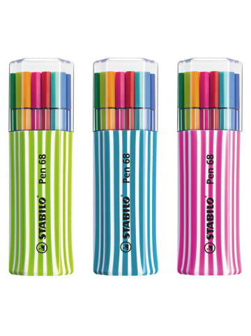 STABILO Viltstift ''Pen 68'' - 15 stuks (verrassingsproduct)
