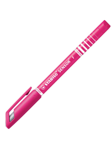 STABILO Fineliner ''SENSOR F'' - 8 Stück