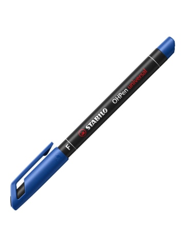 STABILO Foliepennen ''OhPen universal - permanent fijn'' - 8 stuks