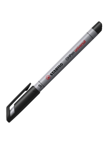 STABILO 2-delige set: foliepennen ''OhPen universal - superfein'' - 2x 4 stuks
