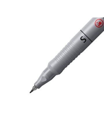 STABILO Długopisy foliowe (2x 4 szt.) "OhPen universal - superfine"