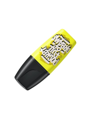 STABILO Textmarker "STABILO BOSS MINI" - 6 Stück
