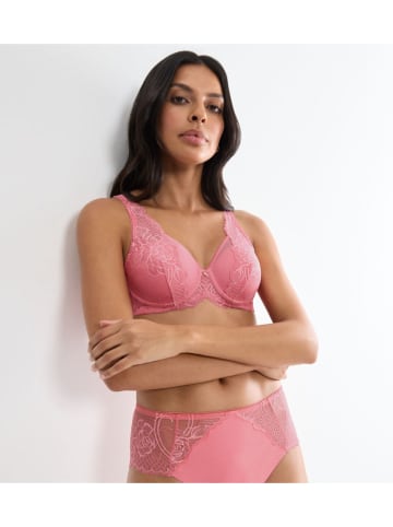 Triumph Bügel-BH "Wild Peony Florale" in Rosa