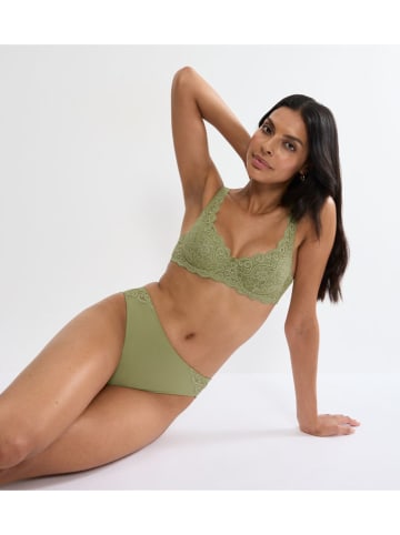 Triumph Slip "Amourette" in Oliv