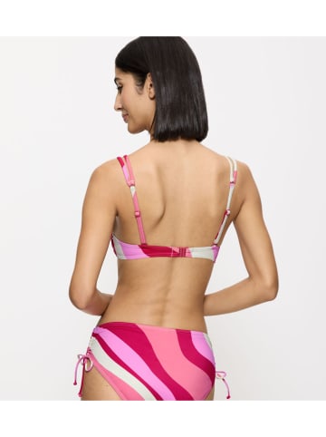 Triumph Biustonosz bikini "Summer Mix & Match" w kolorze jasnoróżowym