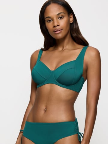 Triumph Bikinitop "Summer Mix & Match" petrol