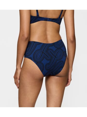 Triumph Bikini-Hose "Flex Smart Summer" in Dunkelblau