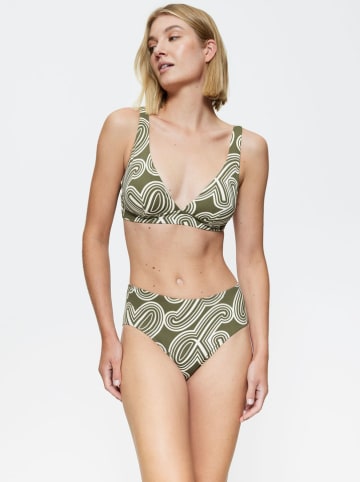 Triumph Bikinislip "Flex Smart Summer" kaki