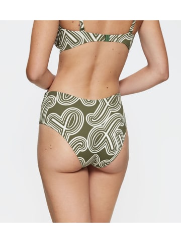 Triumph Bikinislip "Flex Smart Summer" kaki