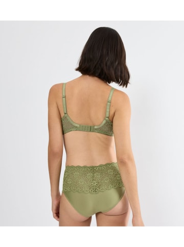 Triumph Voorgevormde beha "Amourette" olijfgroen