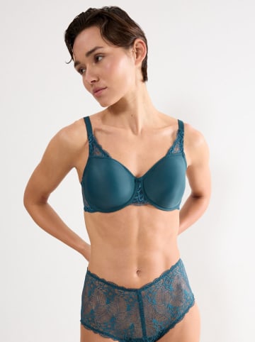 Triumph Biustonosz "Light Paonette" w kolorze morskim
