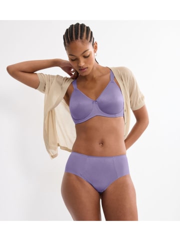 Triumph Pełne figi "Essential Minimizer" w kolorze fioletowym