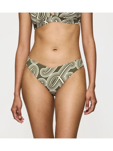 Triumph Bikinislip "Flex Smart Summer" kaki