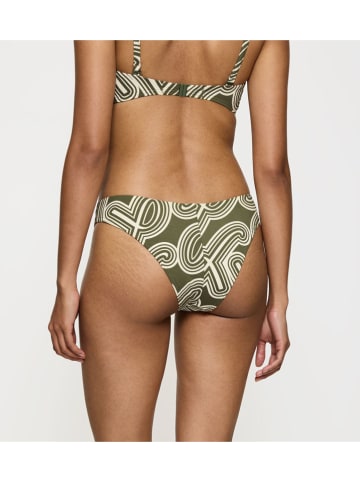 Triumph Figi bikini "Flex Smart Summer" w kolorze khaki