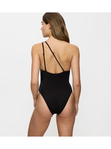 Triumph Badpak "Midnight Swim" zwart
