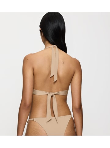 Triumph Bikinitop "Midnight Swim" beige