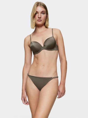 Triumph Bikini-Hose "Midnight Swim" in Khaki