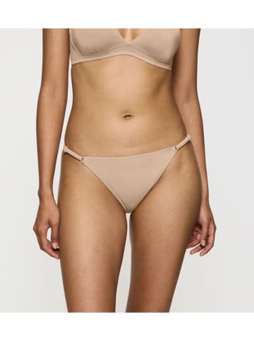 Triumph Bikinislip "Midnight Swim" beige