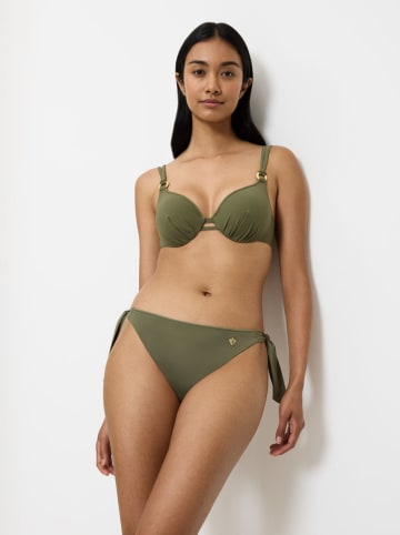 Triumph Bikini-Oberteil "Summer Twist" in Khaki