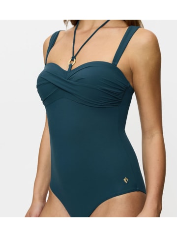 Triumph Badpak "Summer Twist" petrol