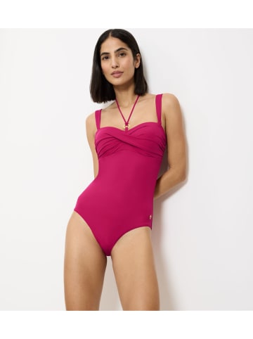 Triumph Badpak "Summer Twist" roze