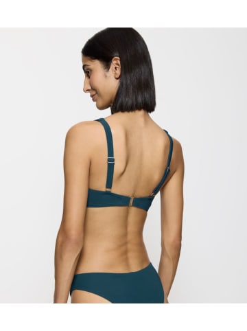 Triumph Bikinitop "Summer Twist" petrol