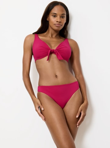 Triumph Bikini-Oberteil "Summer Twist" in Rot
