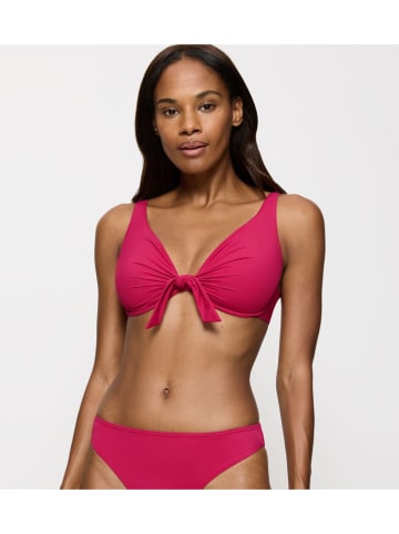 Triumph Bikini-Oberteil "Summer Twist" in Rot